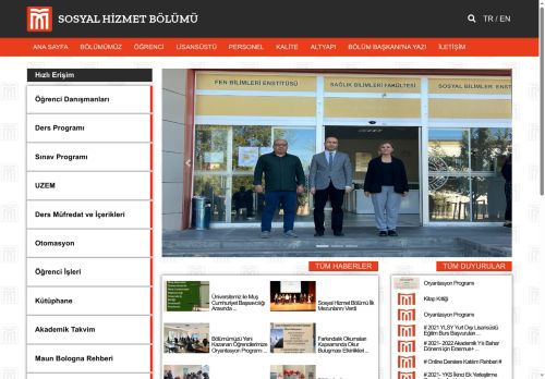 Ana Sayfa | Muş Alparslan Üniversitesi