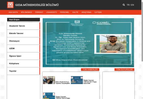 Ana Sayfa | Muş Alparslan Üniversitesi