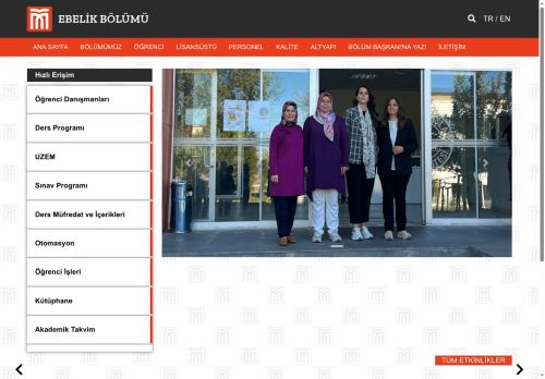 Ders Programı | Muş Alparslan Üniversitesi