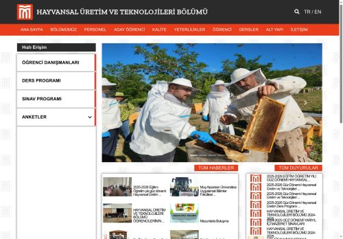 Ana Sayfa | Muş Alparslan Üniversitesi