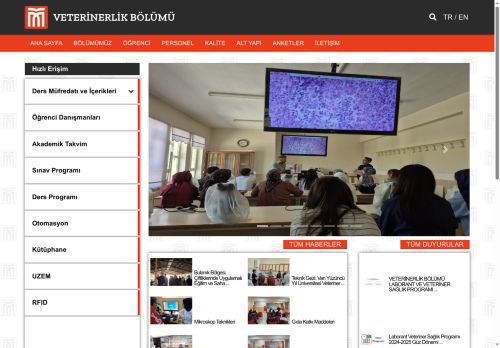 Ana Sayfa | Muş Alparslan Üniversitesi