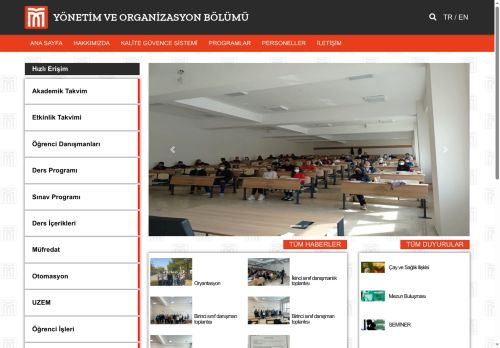 Dış paydaş buluşması | Muş Alparslan Üniversitesi