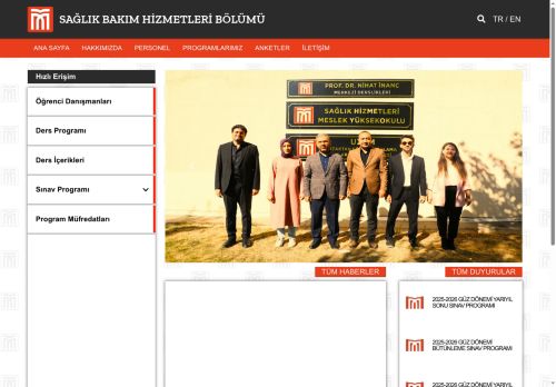 Ana Sayfa | Muş Alparslan Üniversitesi