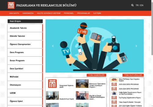 Ana Sayfa | Muş Alparslan Üniversitesi