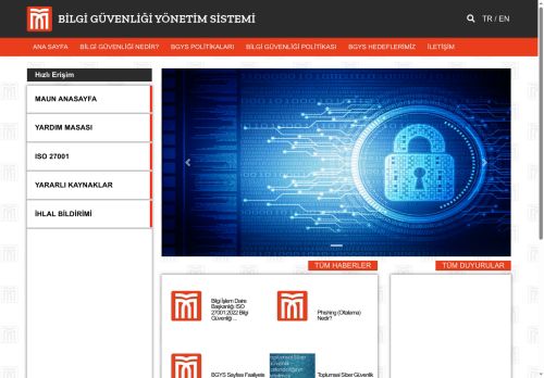 Ana Sayfa | Muş Alparslan Üniversitesi