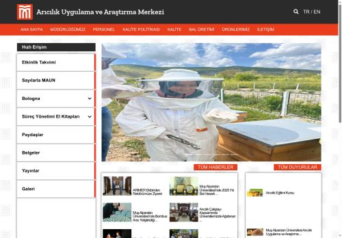 Ana Sayfa | Muş Alparslan Üniversitesi