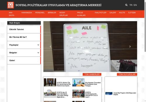 Ana Sayfa | Muş Alparslan Üniversitesi