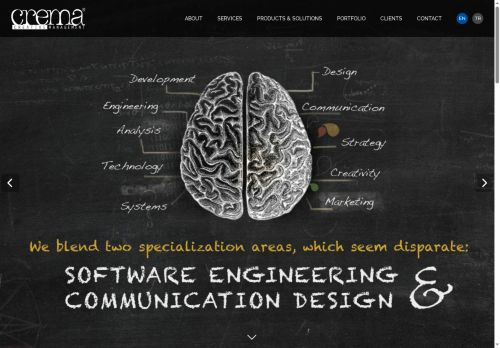 Crema Creative Management