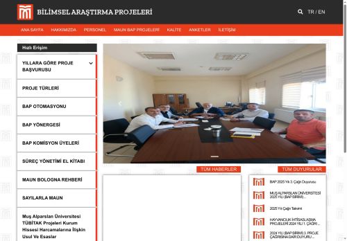 Ana Sayfa | Muş Alparslan Üniversitesi