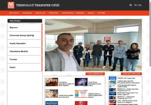 Ana Sayfa | Muş Alparslan Üniversitesi