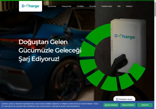 D-Charge