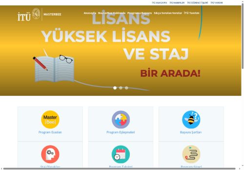 İTÜ | MasterBee