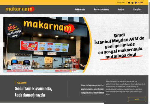 Anasayfa | Makarnam