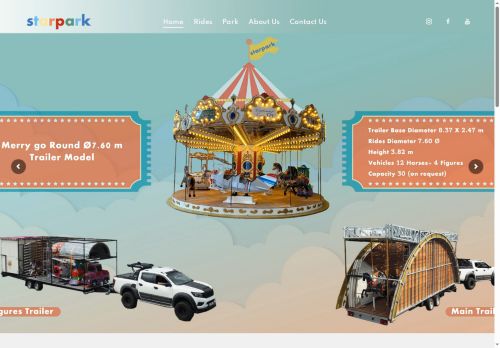 Starpark – Amusement Park