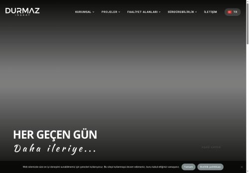 DURMAZ İNŞAAT