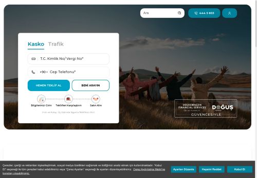 vdf Sigorta Aracılık Hizmetleri