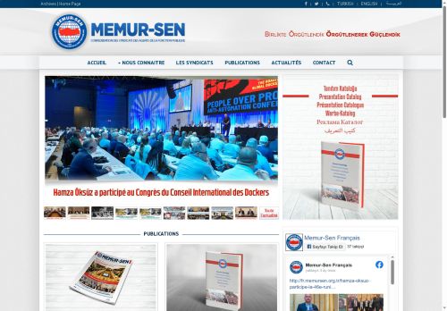 MEMUR-SEN | MEMUR SENDİKALARI KONFEDERASYONU