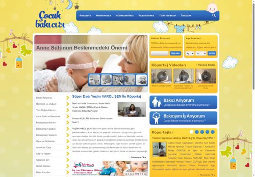 Çocuk Bakıcısı Arıyorum