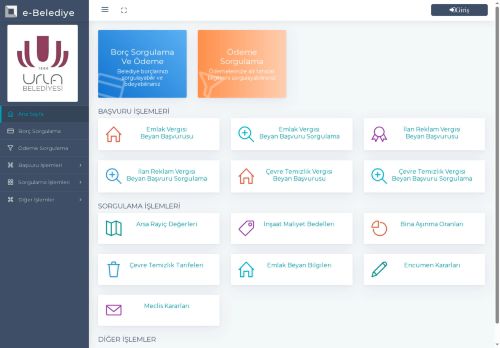 e-Belediye