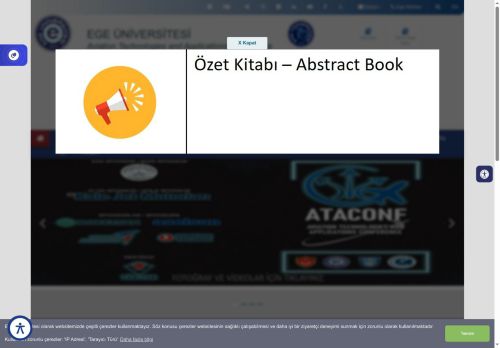 Aviation Technologies and Applications Conference (ATAConf'25)