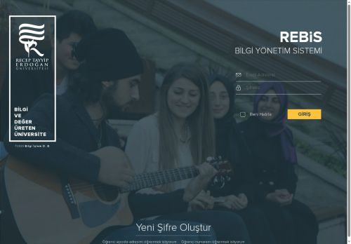 Student Information System