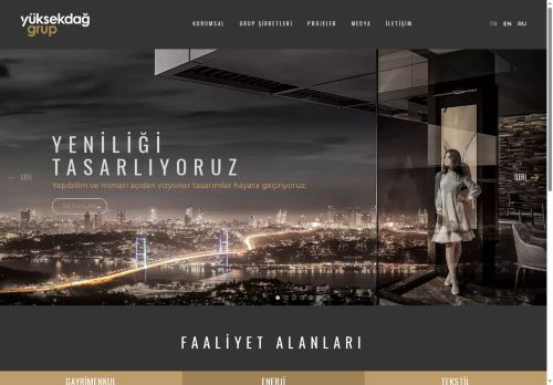 Yüksekdağ Grup - Yüksekdağ Grup