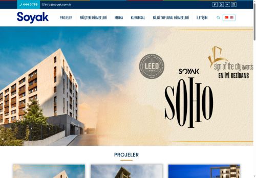 Soyak Yapı
