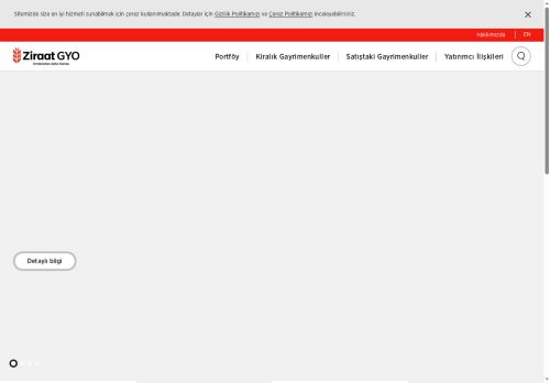 Ziraat GYO