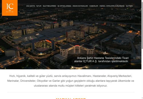 01.01.2026 Perşembe - İçtur Via