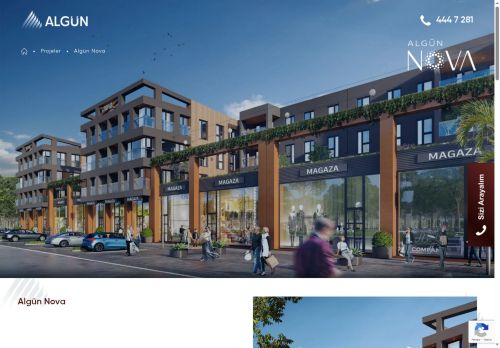 Algün Nova | Yükselen Yatırım, Modern Yaşam