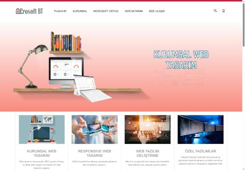 ANASAYFA - Prosoft BT