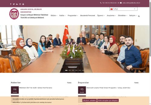 Prof. Dr. Oğuzhan DURMUŞ | Türk Dili ve Edebiyatı Bölümü