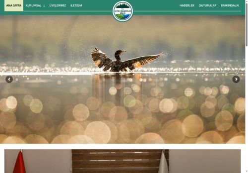 Çevreci Belediyeler Birliği - Çevreci Belediyeler Birliği