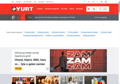 Haberler, Gündem - Yurt Gazetesi | Bağımsız, Halkçı, Muhalif Gazete