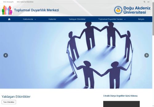 EMU - Community Involvement Center