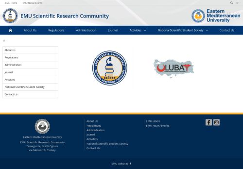 EMU - EMU Scientific Research Community