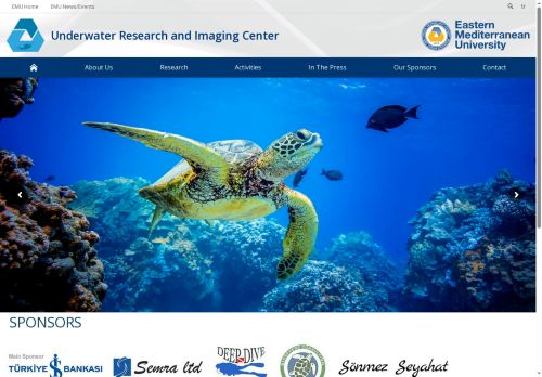 EMU - Underwater Research and Imaging Center