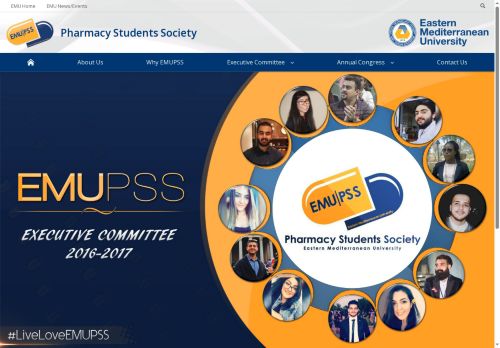 EMU - Pharmacy Students Society