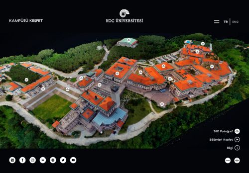 Kampüsü Keşfet