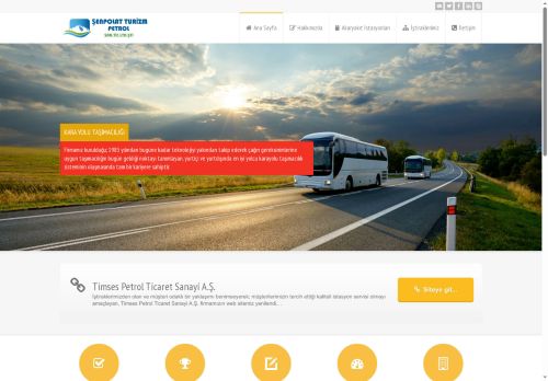 Şenpolat Turizm Petrol Sanayi Ticaret Ltd. Şti.