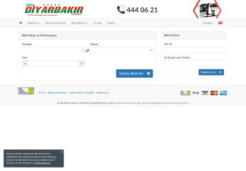 Yeni Diyarbakır - Üye Ol, Yeni Üye Kayıt