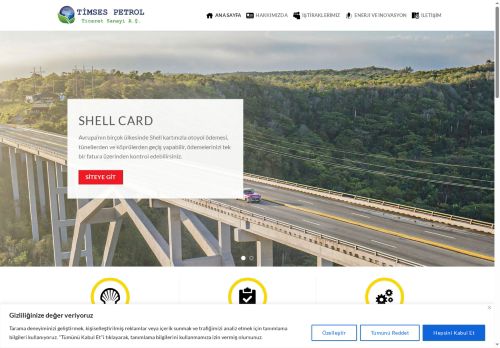 Timses Petrol Ticaret Sanayi A.Ş.