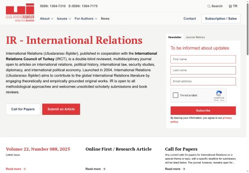 International Relations