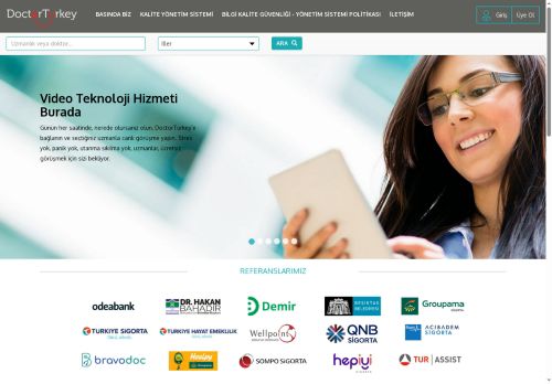 FibaEmeklilik API - DoctorTurkey