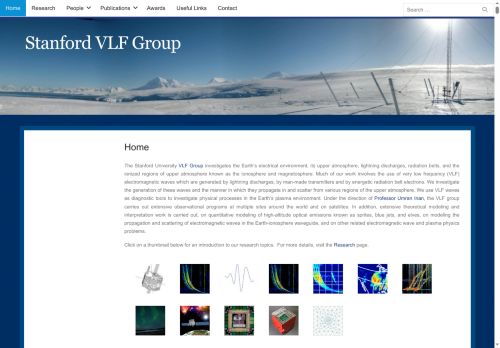 Stanford VLF Group
