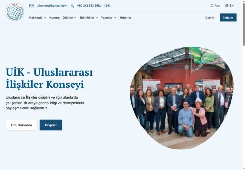 Make Information True Again (MITA) — UİK