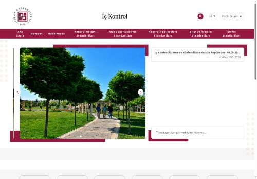 Ana Sayfa | Fırat Üniversitesi