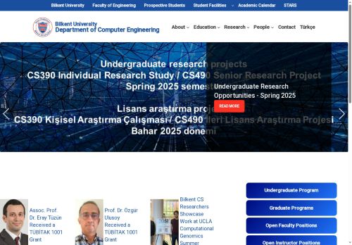 Ali Aydin Selcuk's Home Page