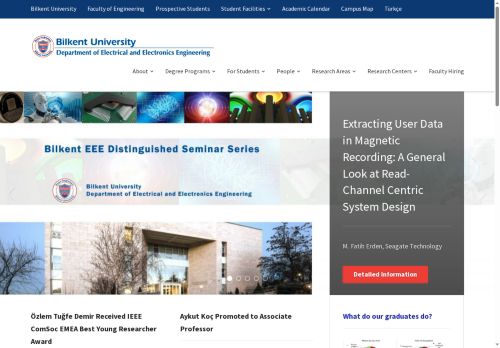 Bilkent EEE