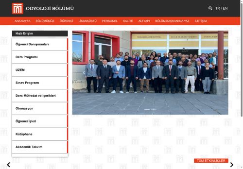 Home | Muş Alparslan University